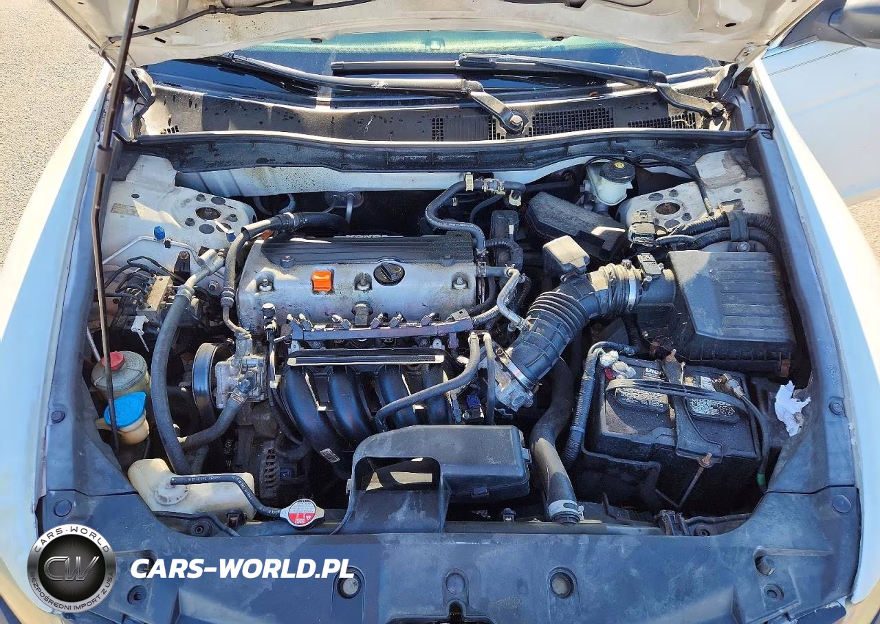 2011 HONDA ACCORD LX LX VIN:1HGCP2F31BA061913 - 11