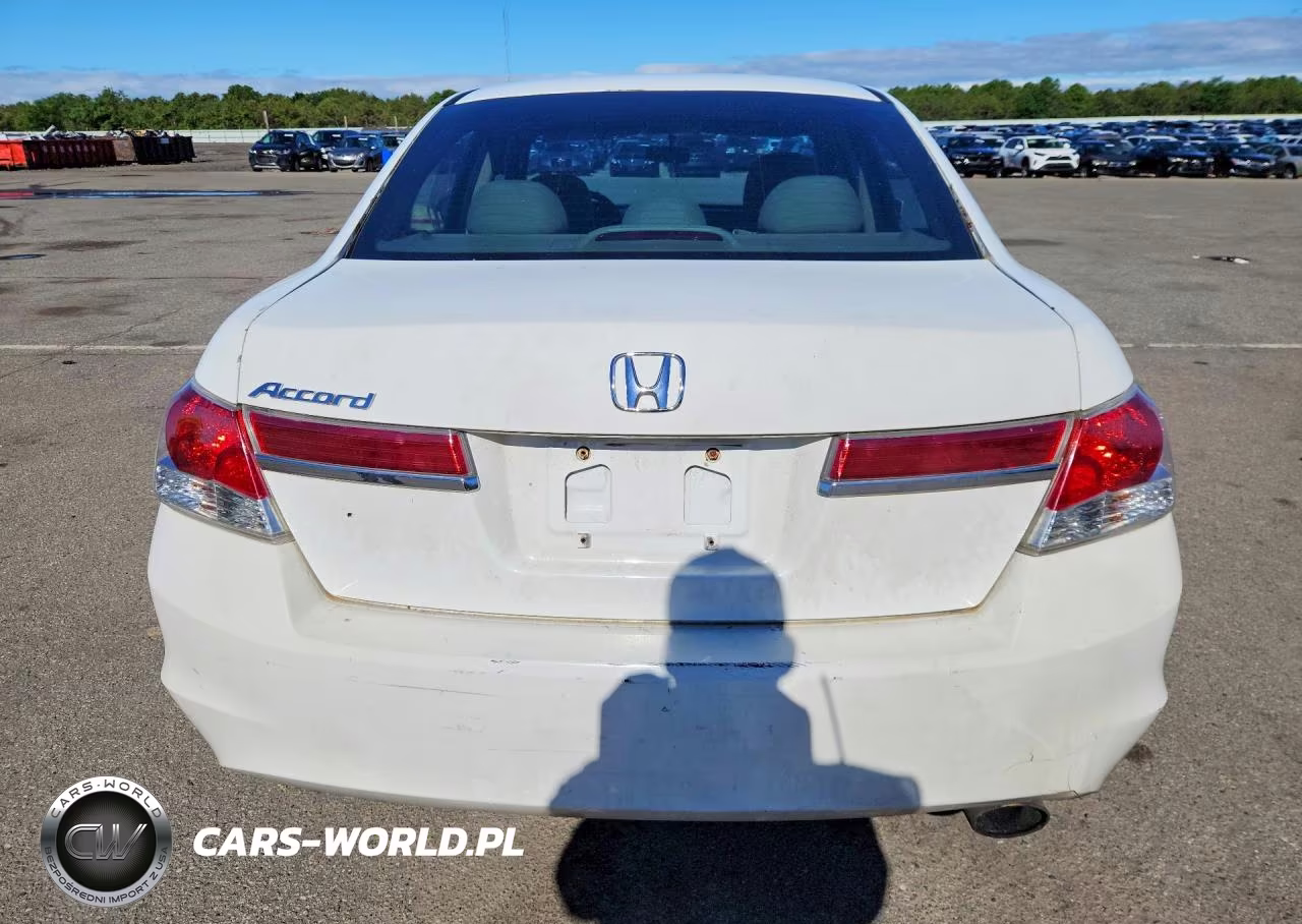 2011 HONDA ACCORD LX LX VIN:1HGCP2F31BA061913 - 6