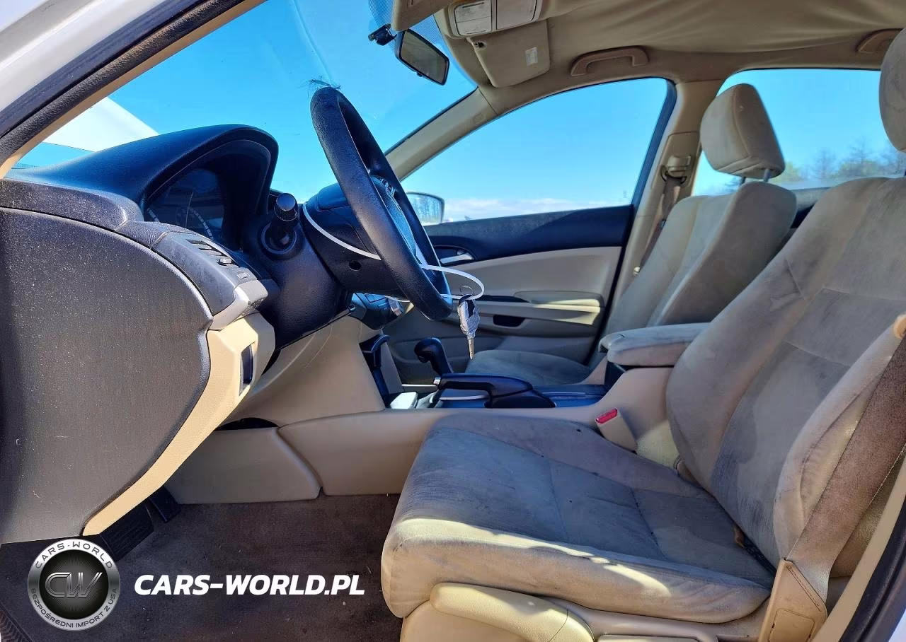 2011 HONDA ACCORD LX LX VIN:1HGCP2F31BA061913 - 7