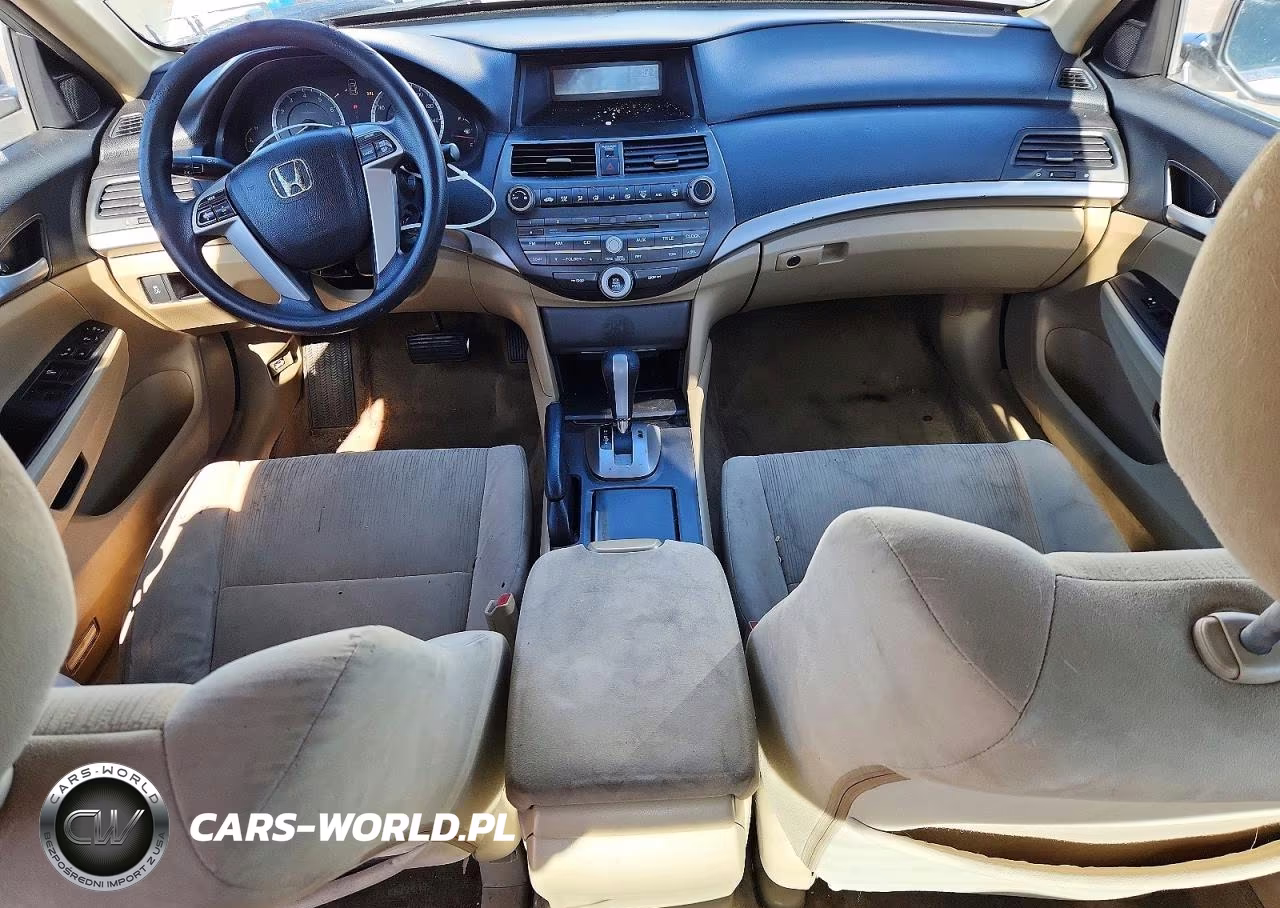 2011 HONDA ACCORD LX LX VIN:1HGCP2F31BA061913 - 8