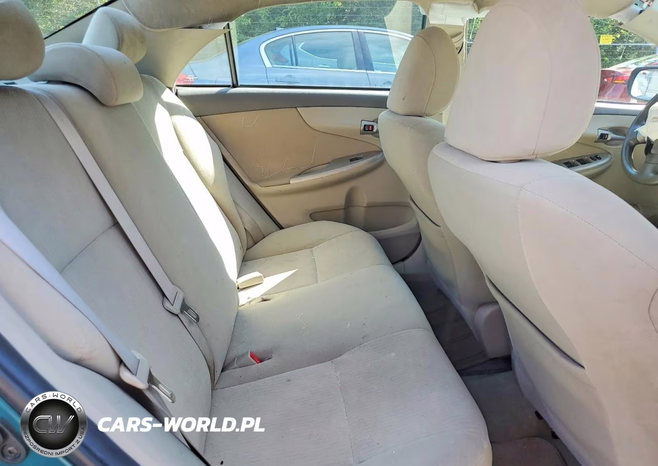 2010 Toyota Corolla Le VIN:2T1BU4EE2AC413828 - 10
