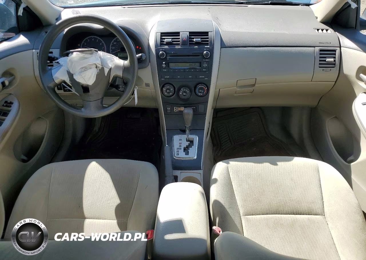 2010 Toyota Corolla Le VIN:2T1BU4EE2AC413828 - 8