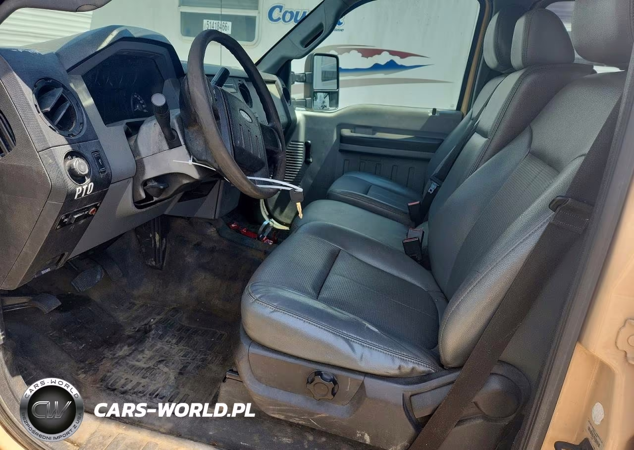 2015 Ford F450 Super Duty VIN:1FD0W4GY4FEA15965 - 7