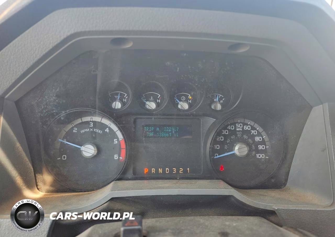 2015 Ford F450 Super Duty VIN:1FD0W4GY4FEA15965 - 9