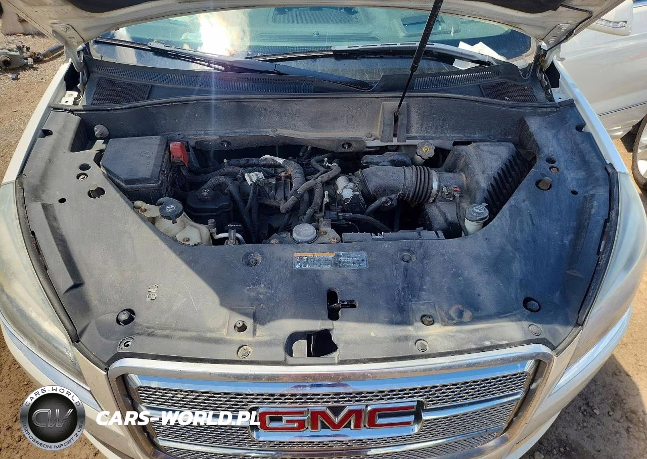 2013 GMC Acadia Denali VIN:1GKKVTKD4DJ157854 - 11