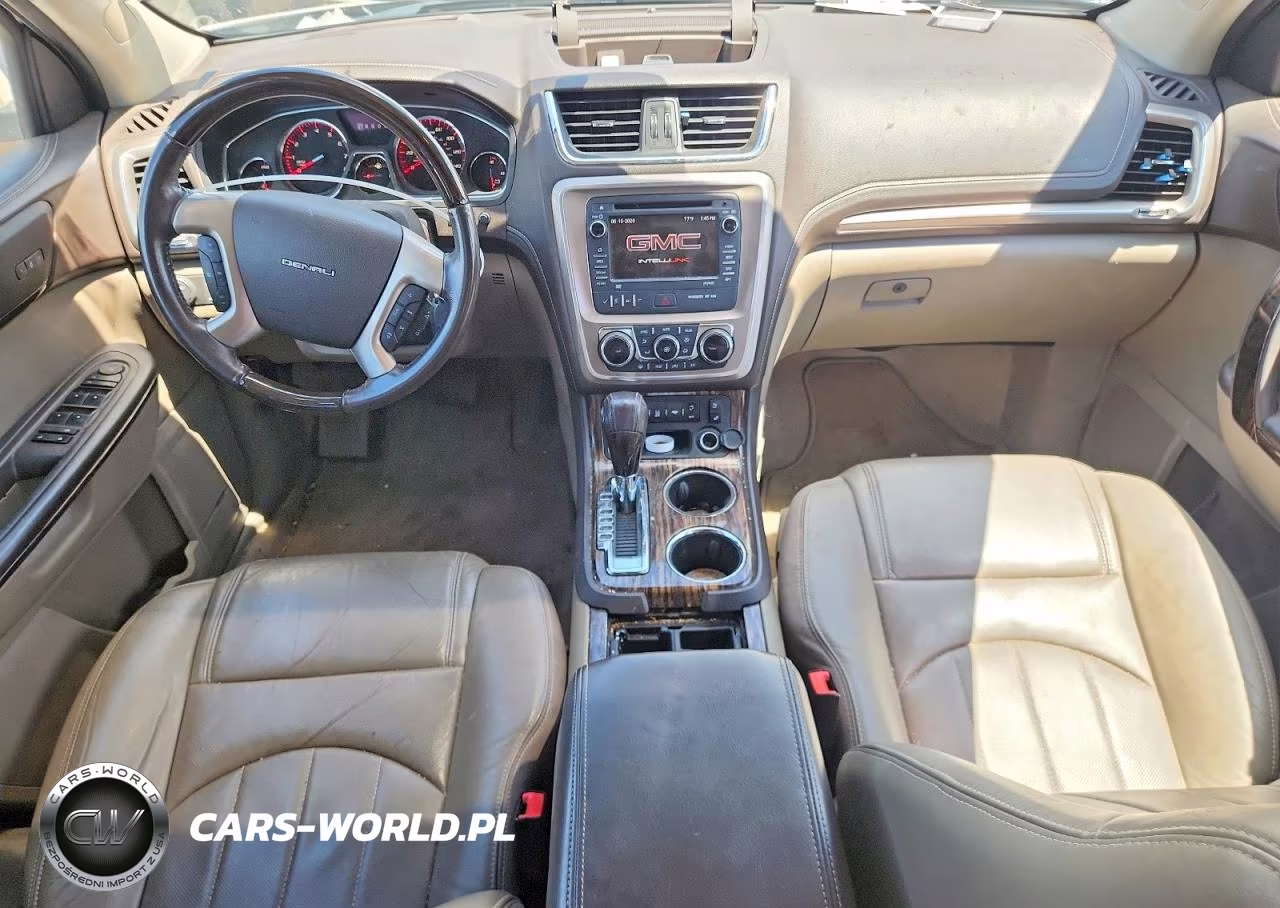 2013 GMC Acadia Denali VIN:1GKKVTKD4DJ157854 - 8