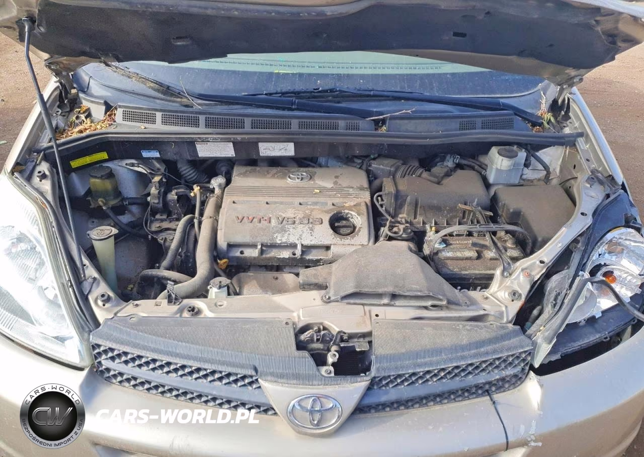 2004 Toyota Sienna Le 7 Passenger VIN:5TDZA23C04S045500 - 11