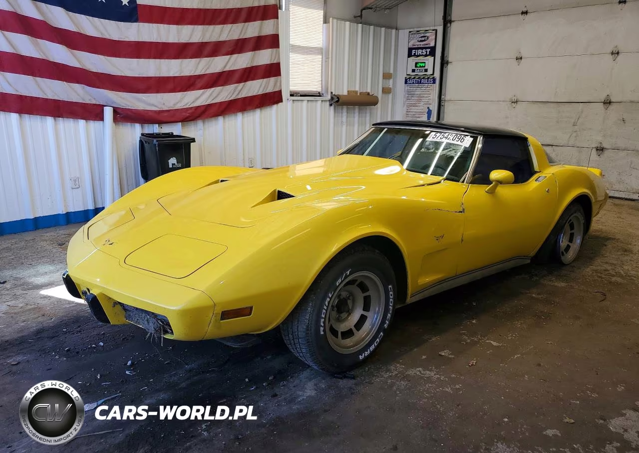 1979 Chevrolet Corvette