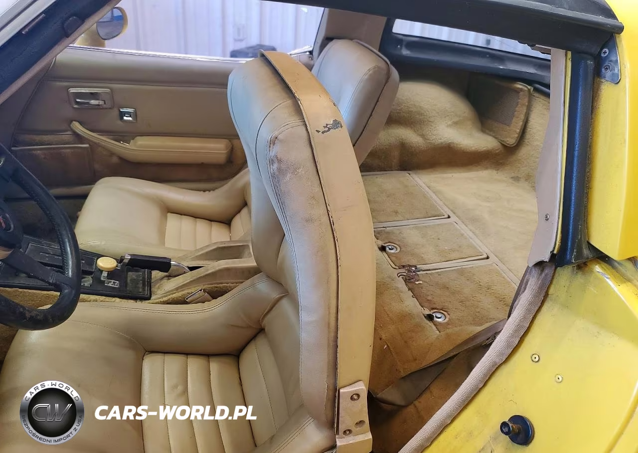 1979 Chevrolet Corvette VIN:1Z8789S403228 - 10