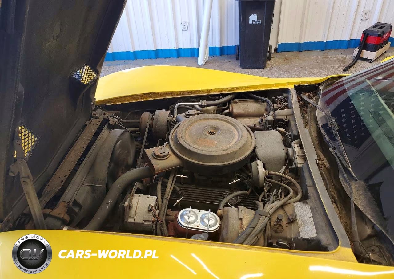 1979 Chevrolet Corvette VIN:1Z8789S403228 - 11