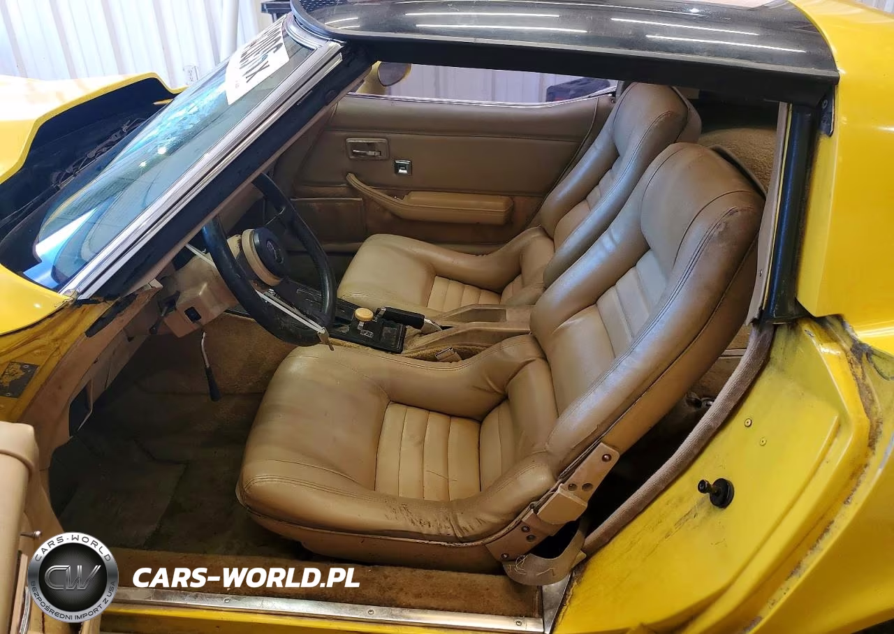 1979 Chevrolet Corvette VIN:1Z8789S403228 - 7
