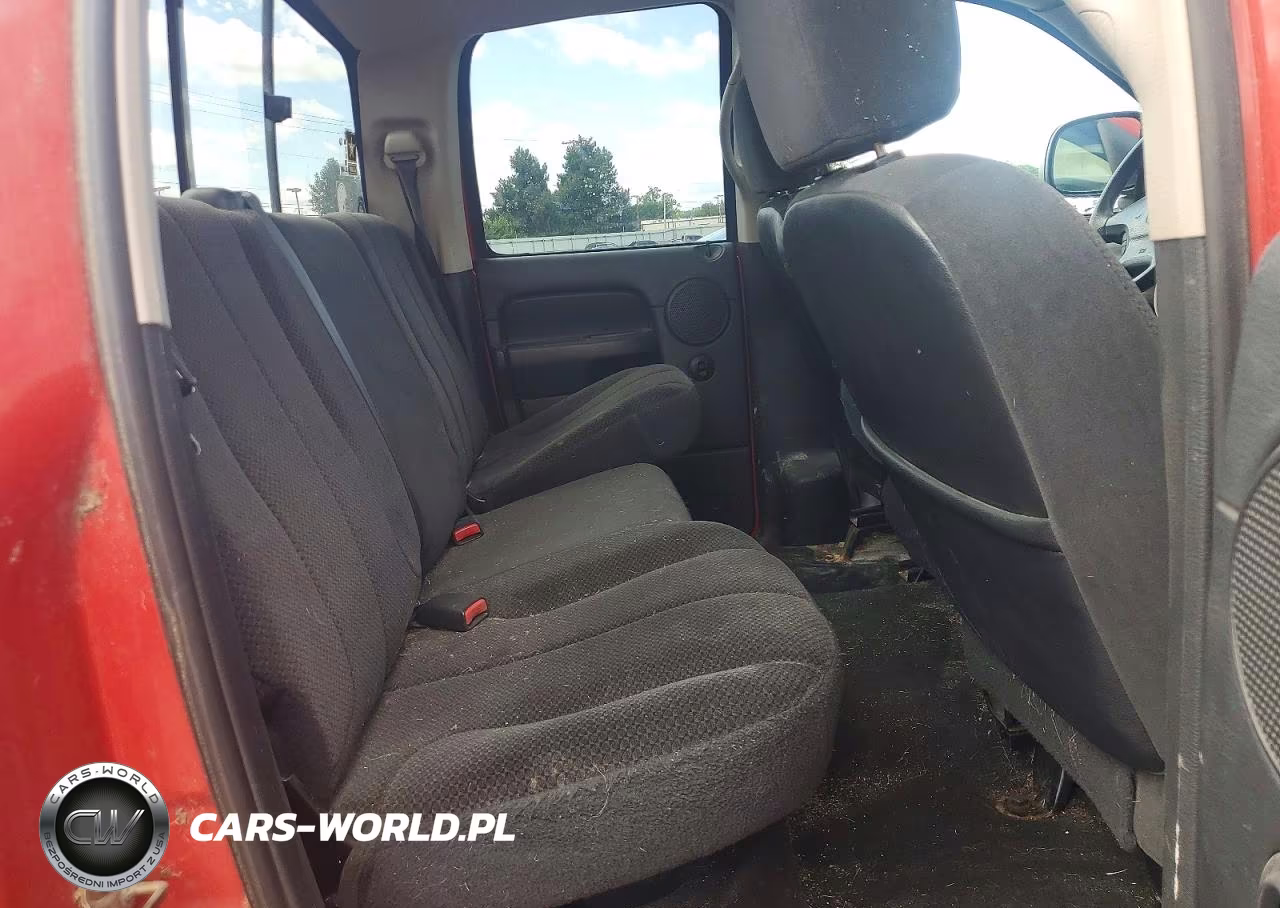 2003 Dodge Ram 1500 St VIN:1D7HU18Z63S201755 - 10