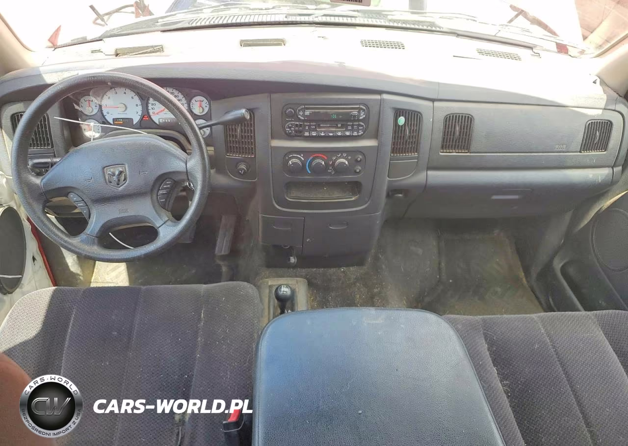 2003 Dodge Ram 1500 St VIN:1D7HU18Z63S201755 - 8