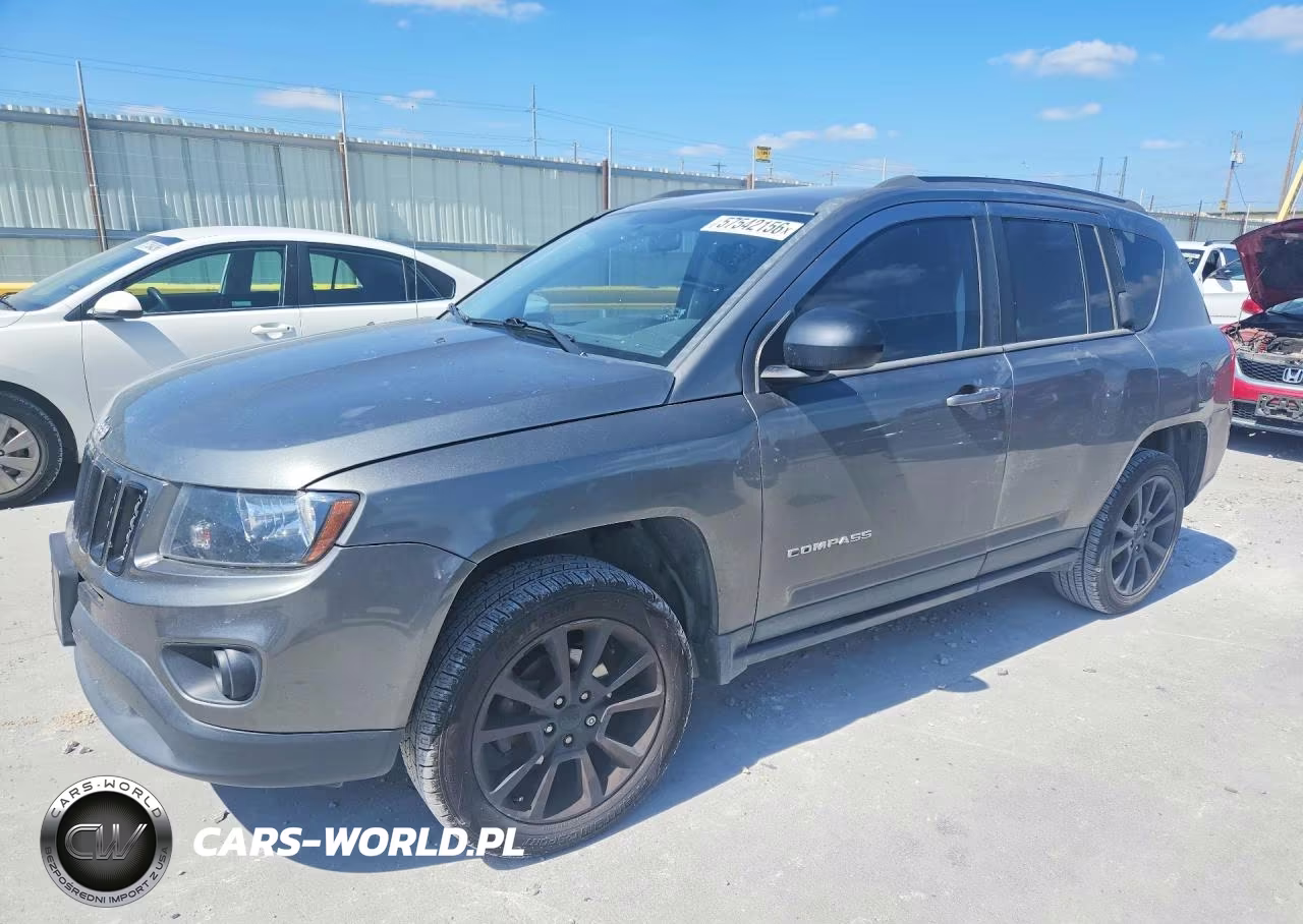 2013 Jeep Compass Latitude