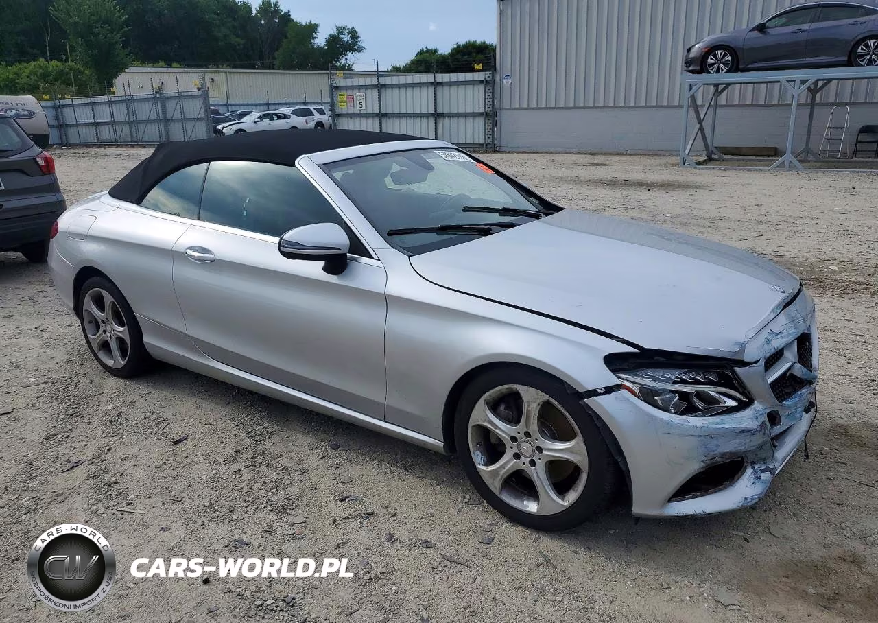 2017 Mercedes-Benz C 300 4Matic VIN:WDDWK4KB5HF483655 - 4