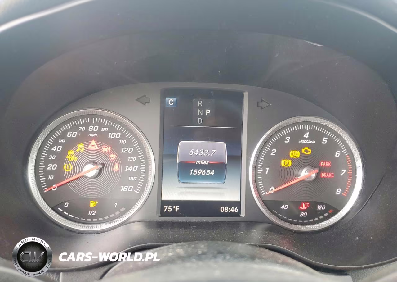 2017 Mercedes-Benz C 300 4Matic VIN:WDDWK4KB5HF483655 - 9