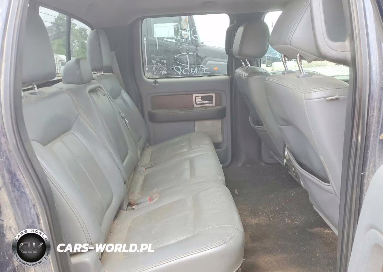 2013 Ford F150 Supercrew VIN:1FTFW1EF2DKF14096 - 10