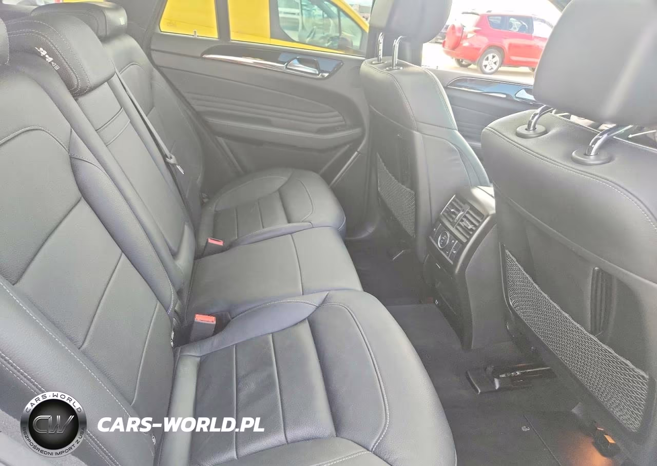 2017 Mercedes-Benz Gle Coupe 43 Amg VIN:4JGED6EB5HA073356 - 11