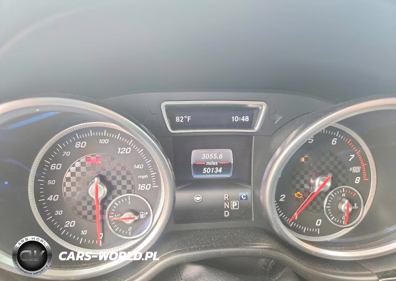 2017 Mercedes-Benz Gle Coupe 43 Amg VIN:4JGED6EB5HA073356 - 9