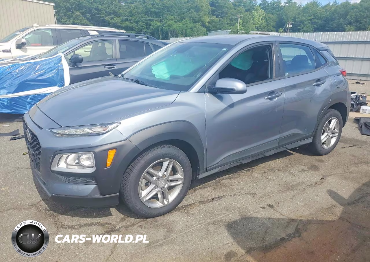 2020 Hyundai Kona Se