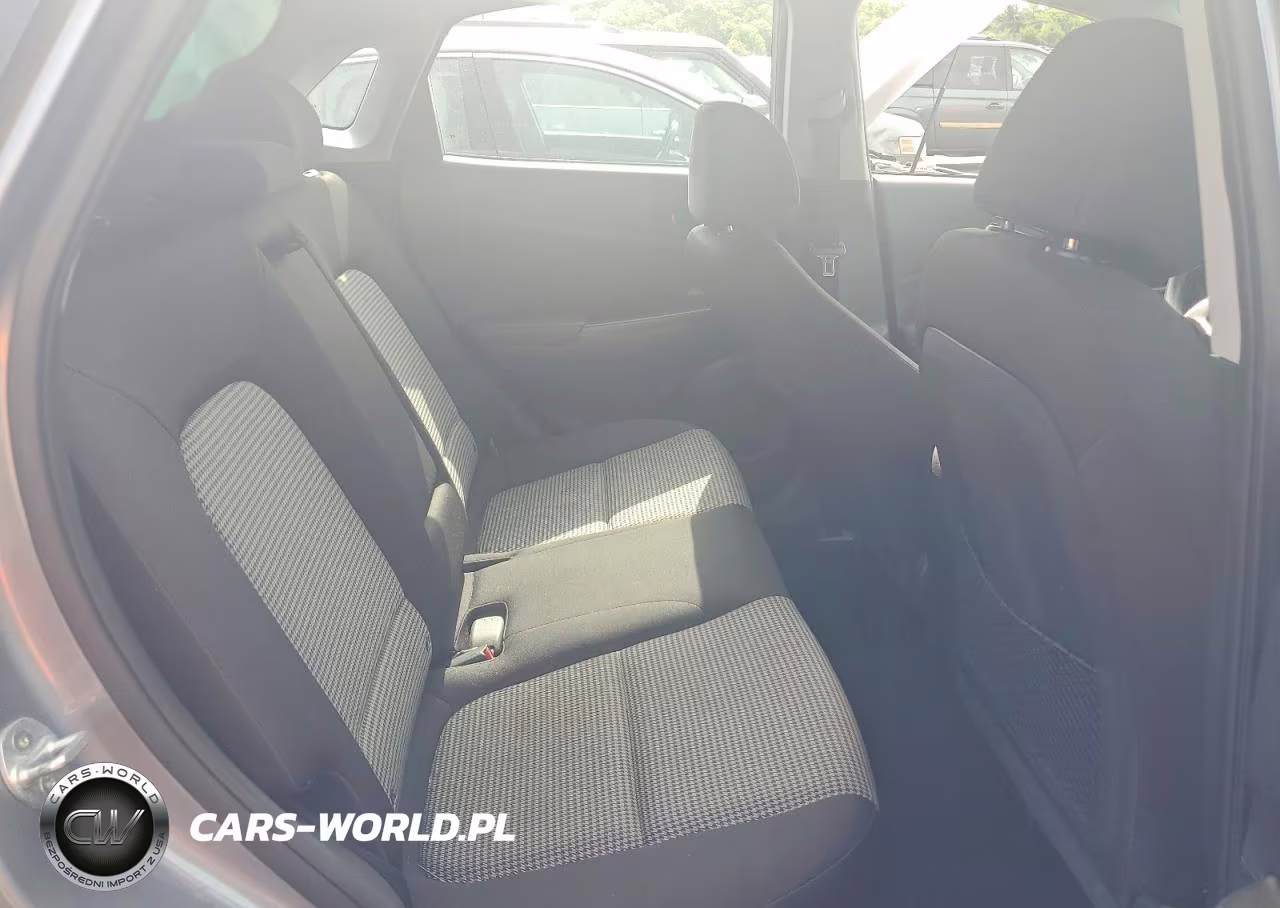 2020 Hyundai Kona Se VIN:KM8K1CAA0LU403029 - 10