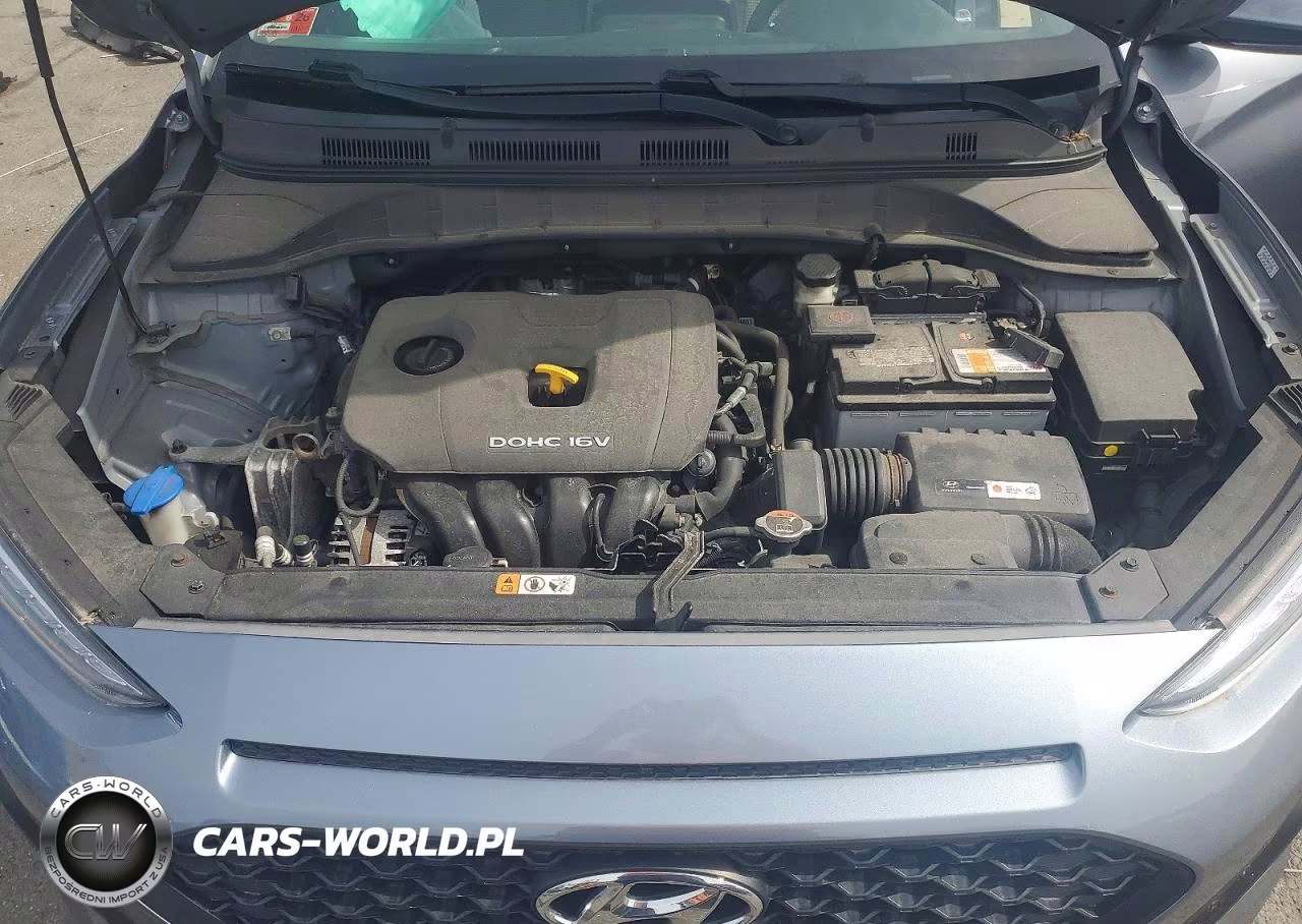 2020 Hyundai Kona Se VIN:KM8K1CAA0LU403029 - 11