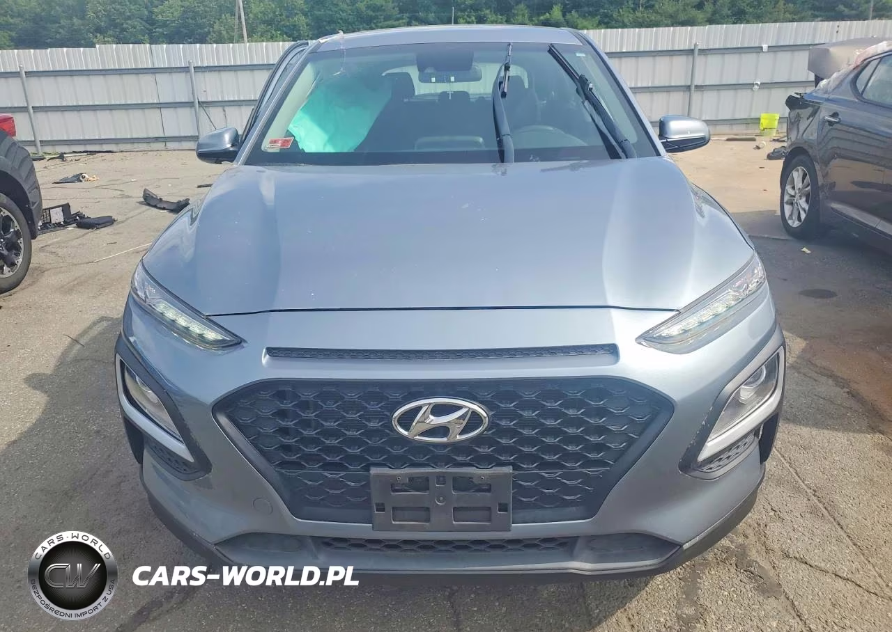 2020 Hyundai Kona Se VIN:KM8K1CAA0LU403029 - 5