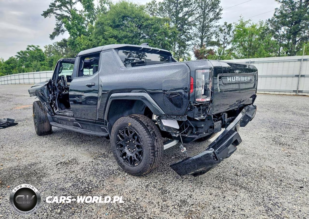 2026 GMC Hummer Pickup 2X VIN:1GT4EADD1TU600562 - 2