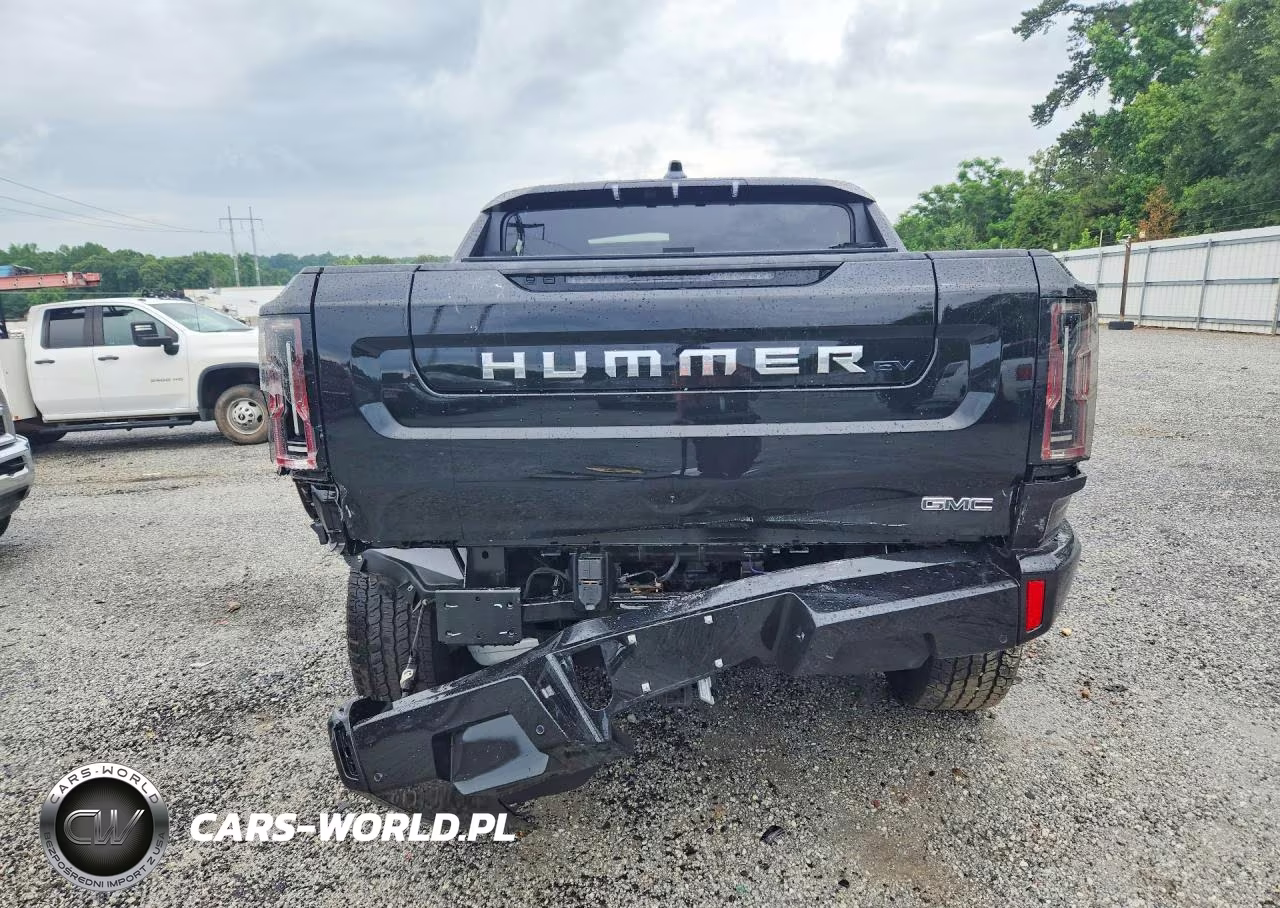 2026 GMC Hummer Pickup 2X VIN:1GT4EADD1TU600562 - 6