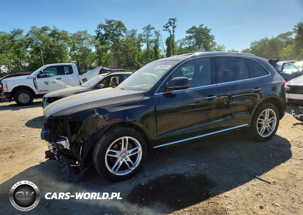 2015 Audi Q5 Premium Plus – zdjęcie 1 z 14