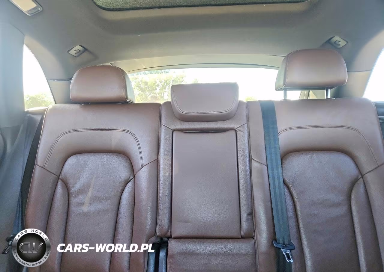 2015 Audi Q5 Premium Plus VIN:WA1LFAFP9FA089084 - 10