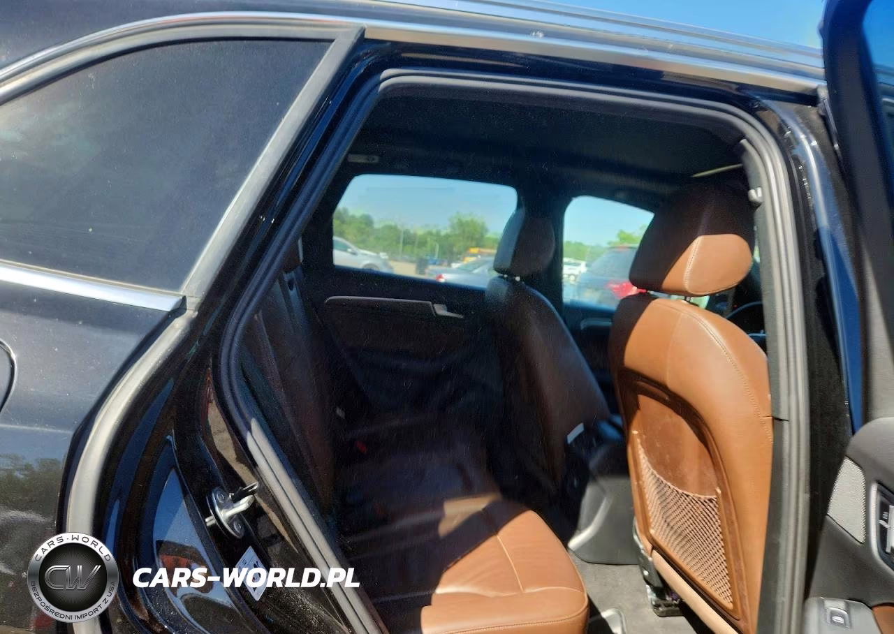 2015 Audi Q5 Premium Plus VIN:WA1LFAFP9FA089084 - 11