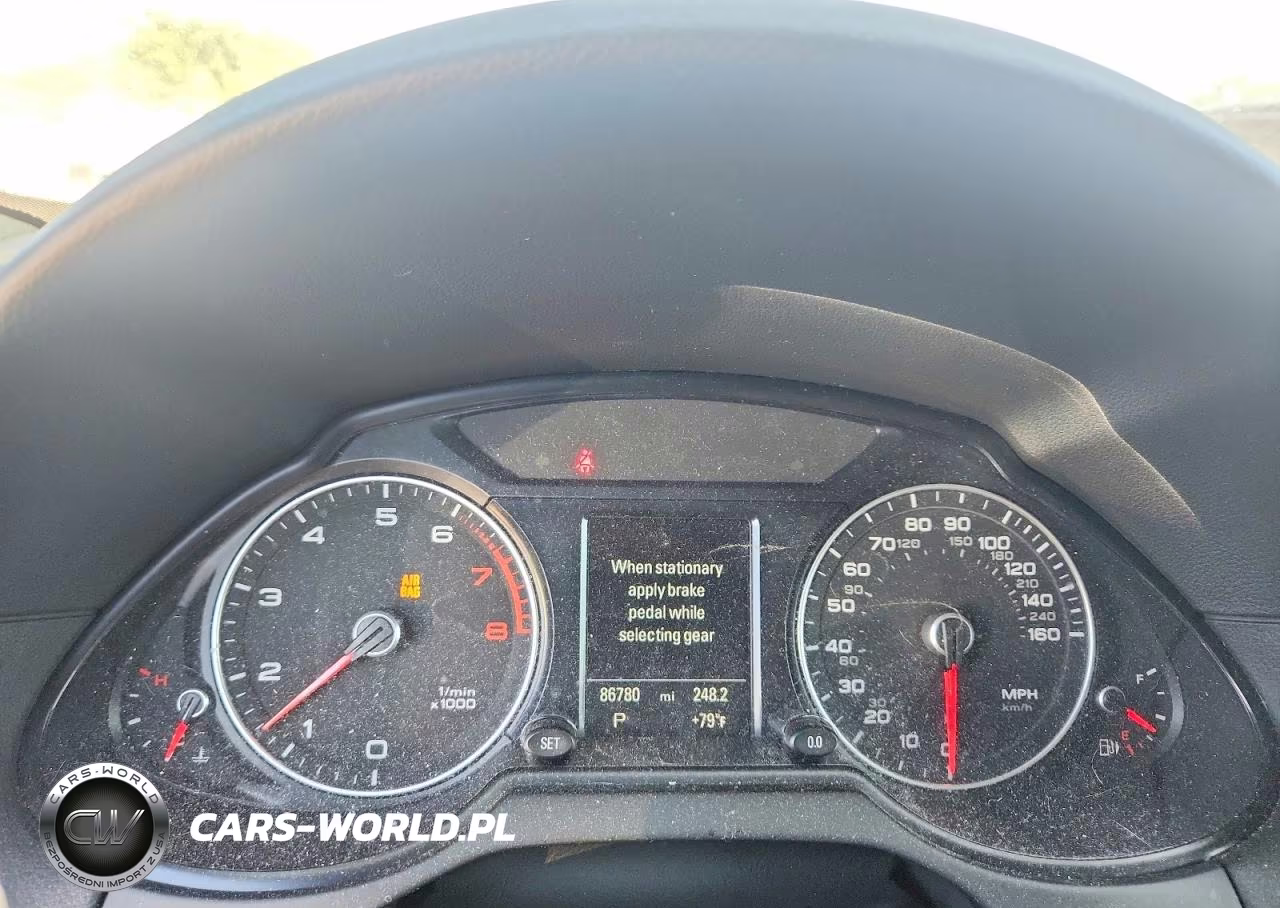 2015 Audi Q5 Premium Plus VIN:WA1LFAFP9FA089084 - 9