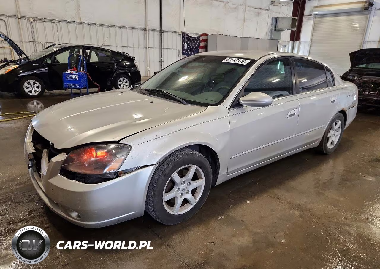 2005 Nissan Altima 2.5