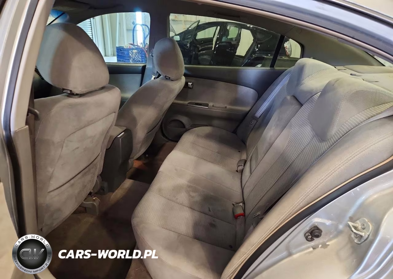 2005 Nissan Altima 2.5 VIN:1N4AL11D45C377008 - 10