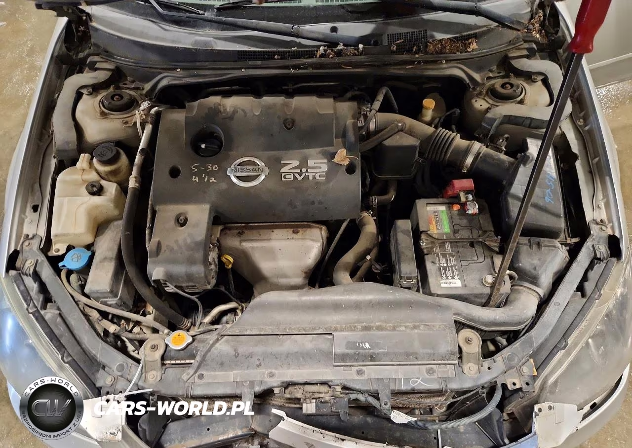 2005 Nissan Altima 2.5 VIN:1N4AL11D45C377008 - 11