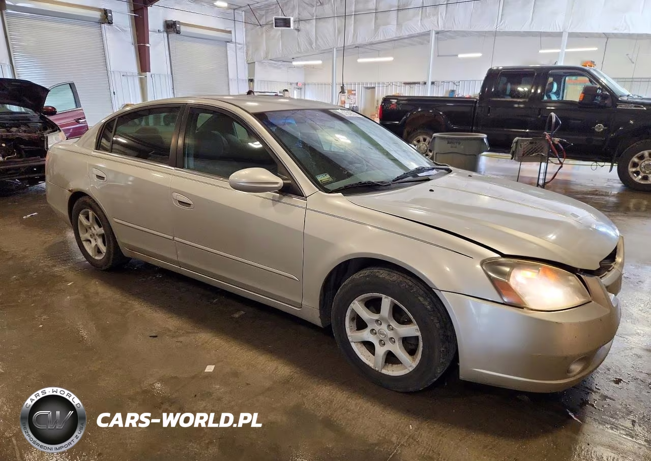 2005 Nissan Altima 2.5 VIN:1N4AL11D45C377008 - 4