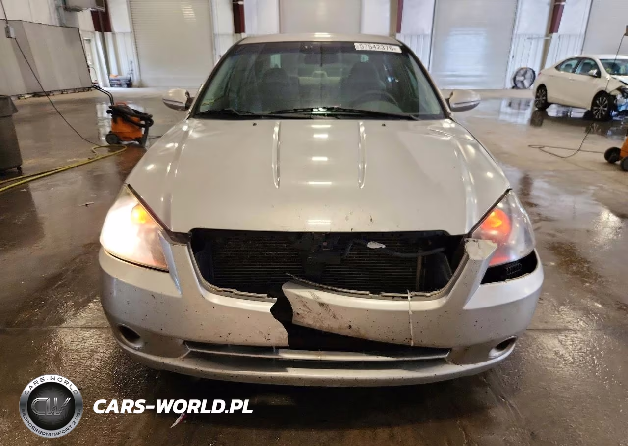 2005 Nissan Altima 2.5 VIN:1N4AL11D45C377008 - 5