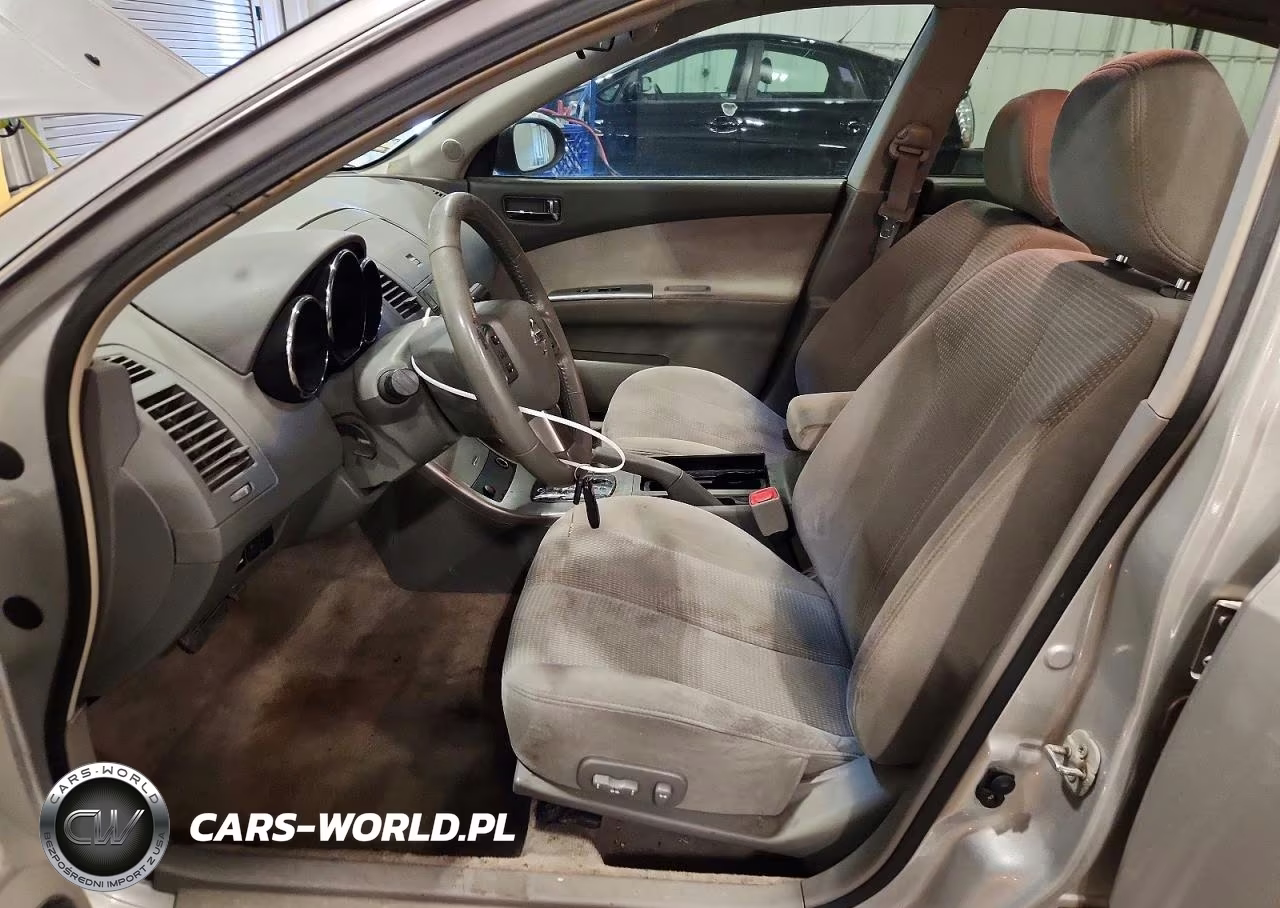 2005 Nissan Altima 2.5 VIN:1N4AL11D45C377008 - 7