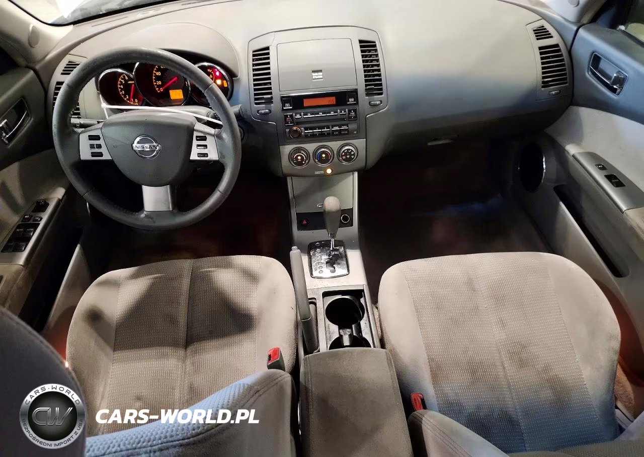 2005 Nissan Altima 2.5 VIN:1N4AL11D45C377008 - 8