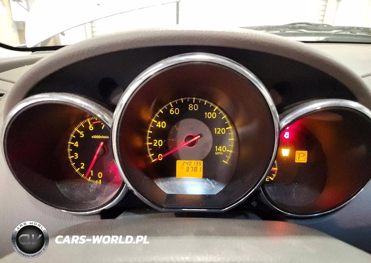 2005 Nissan Altima 2.5 VIN:1N4AL11D45C377008 - 9
