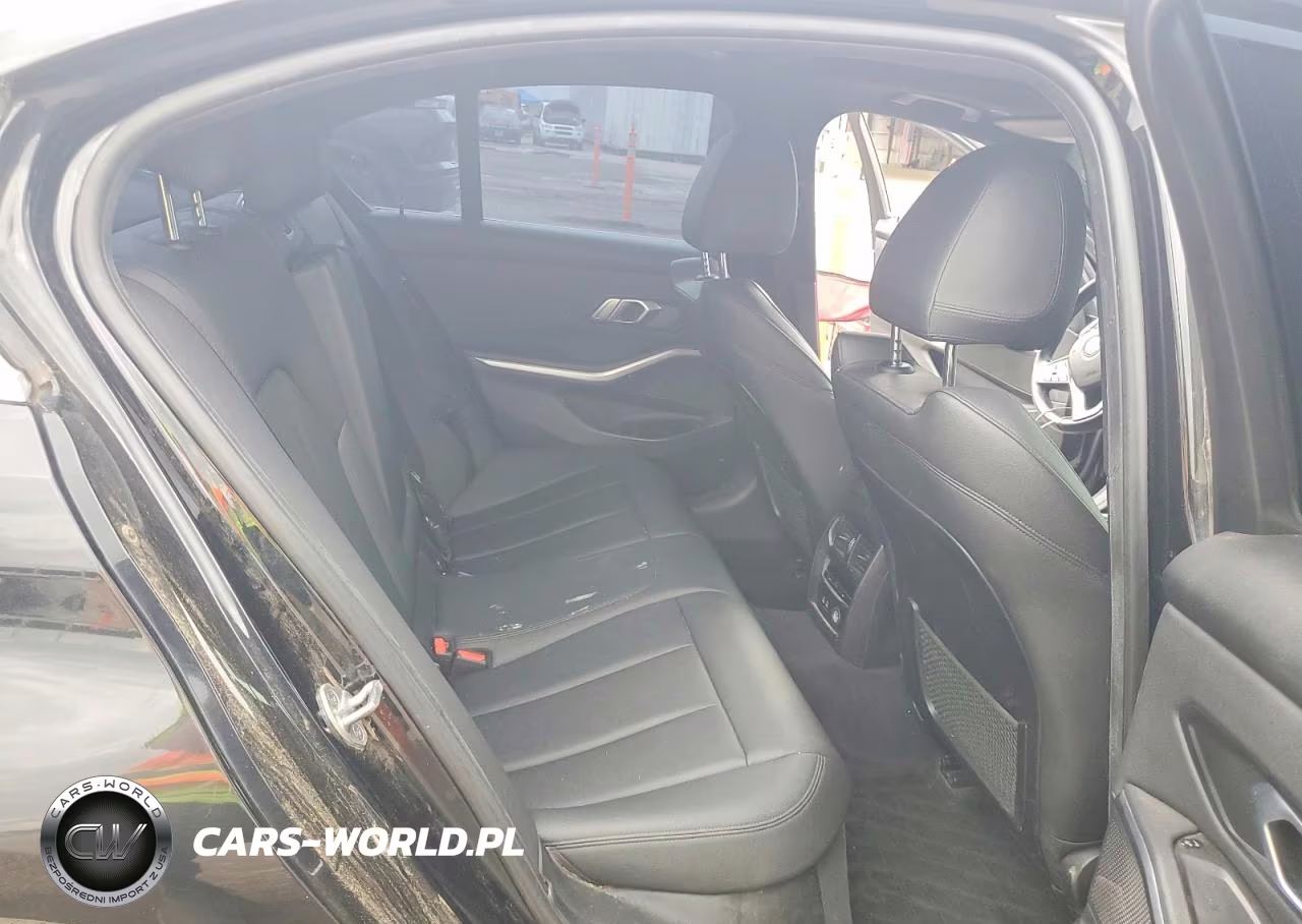 2020 BMW 330I VIN:3MW5R1J02L8B24892 - 10