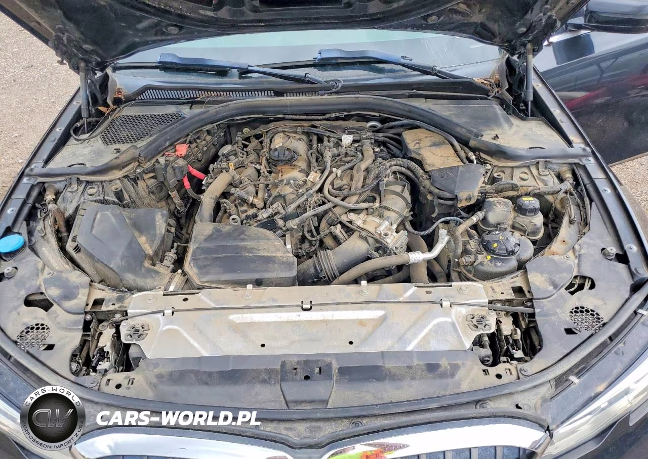 2020 BMW 330I VIN:3MW5R1J02L8B24892 - 11