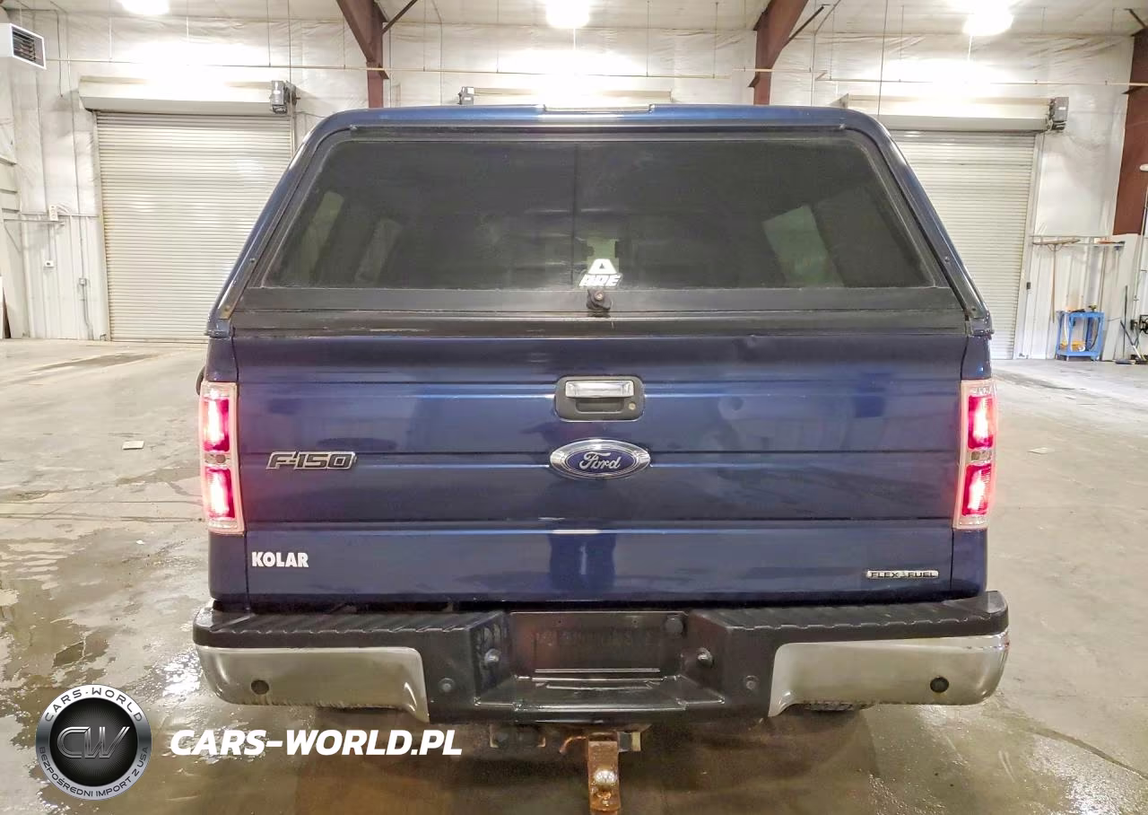 2014 Ford F150 Super Cab VIN:1FTFX1EFXEFC72181 - 6