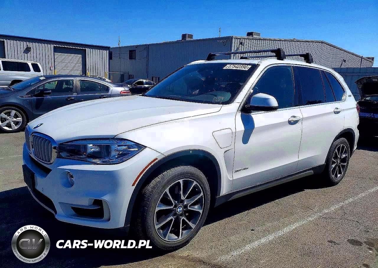 2017 BMW X5 Xdr40E – zdjęcie 1 z 13