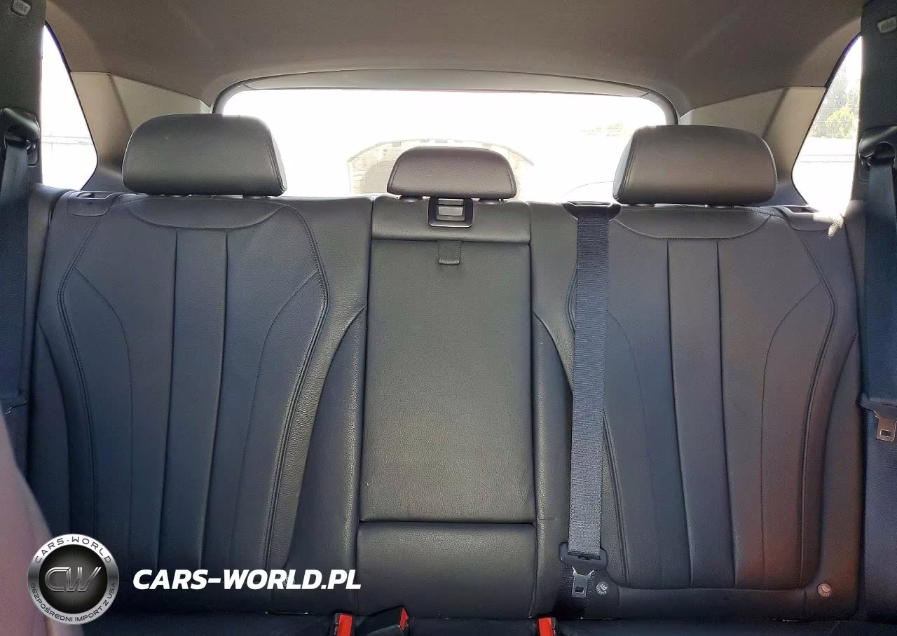 2017 BMW X5 Xdr40E VIN:5UXKT0C55H0S80614 - 10