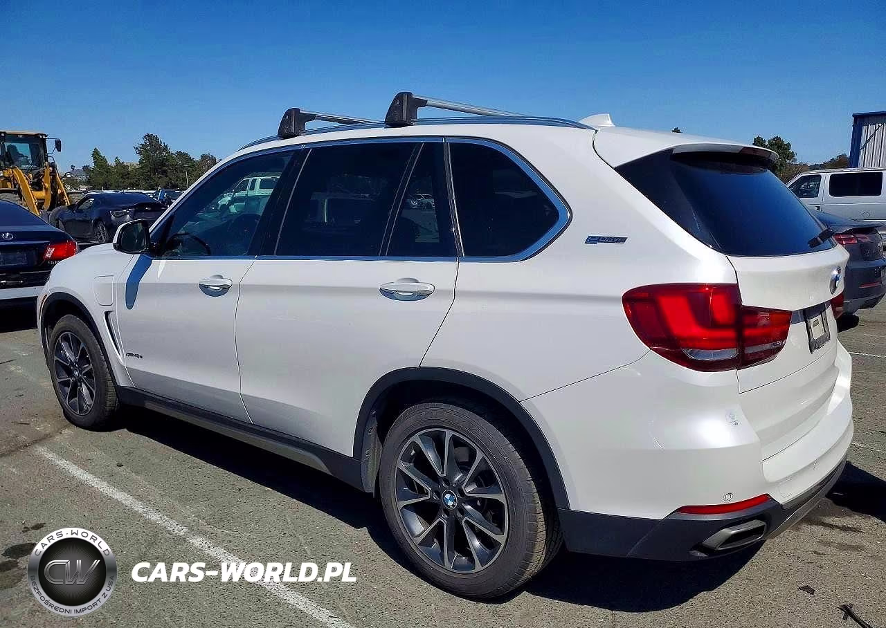 2017 BMW X5 Xdr40E VIN:5UXKT0C55H0S80614 - 2