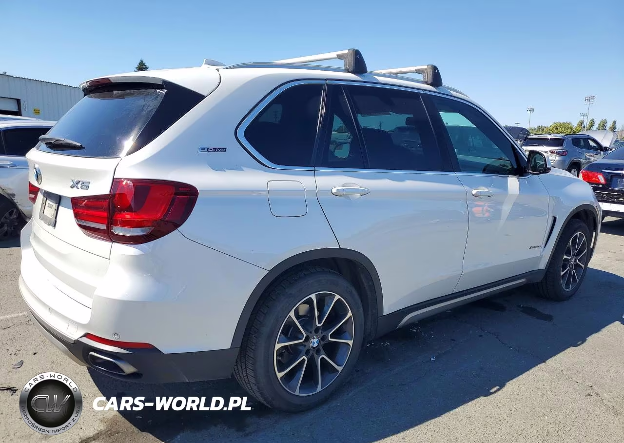2017 BMW X5 Xdr40E VIN:5UXKT0C55H0S80614 - 3