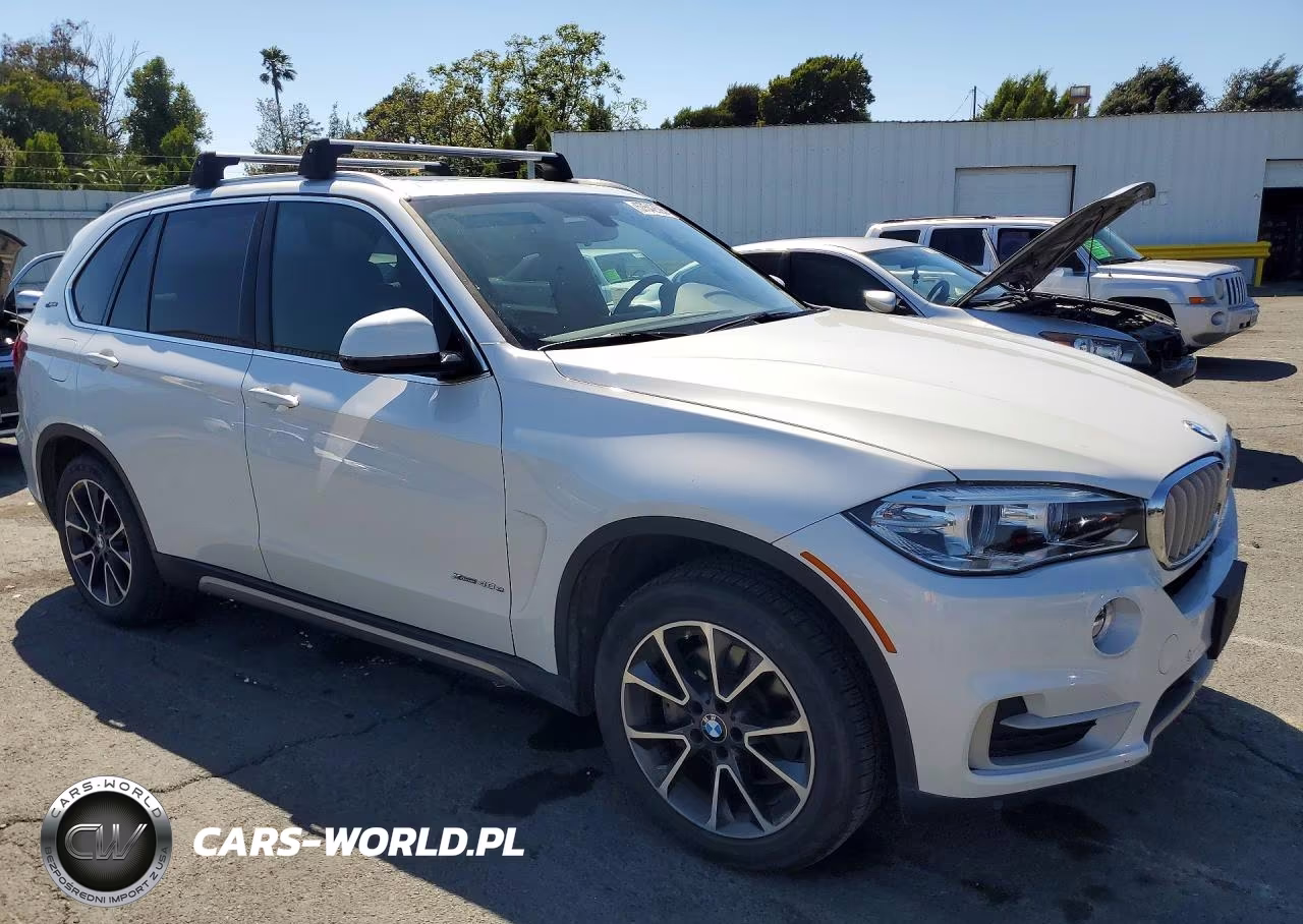 2017 BMW X5 Xdr40E VIN:5UXKT0C55H0S80614 - 4
