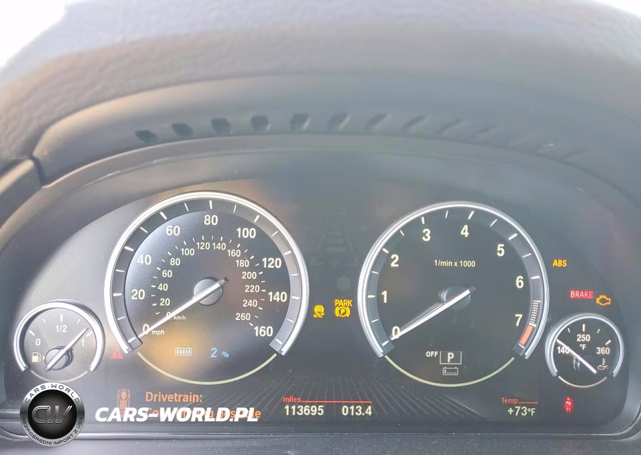 2017 BMW X5 Xdr40E VIN:5UXKT0C55H0S80614 - 9